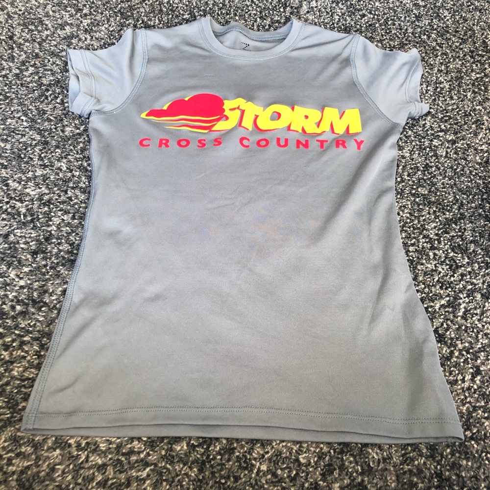 2/$8 Simpson College XC Tee